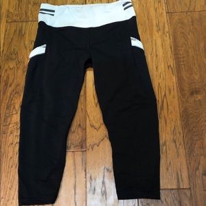Lululemon biking leggings